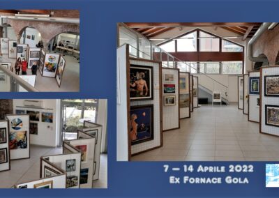 Mostra Ex Fornace Gola
