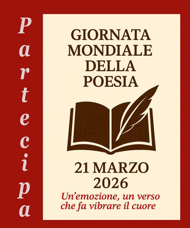 RECITAL DI POESIE (per info clicca sull’immagine)
